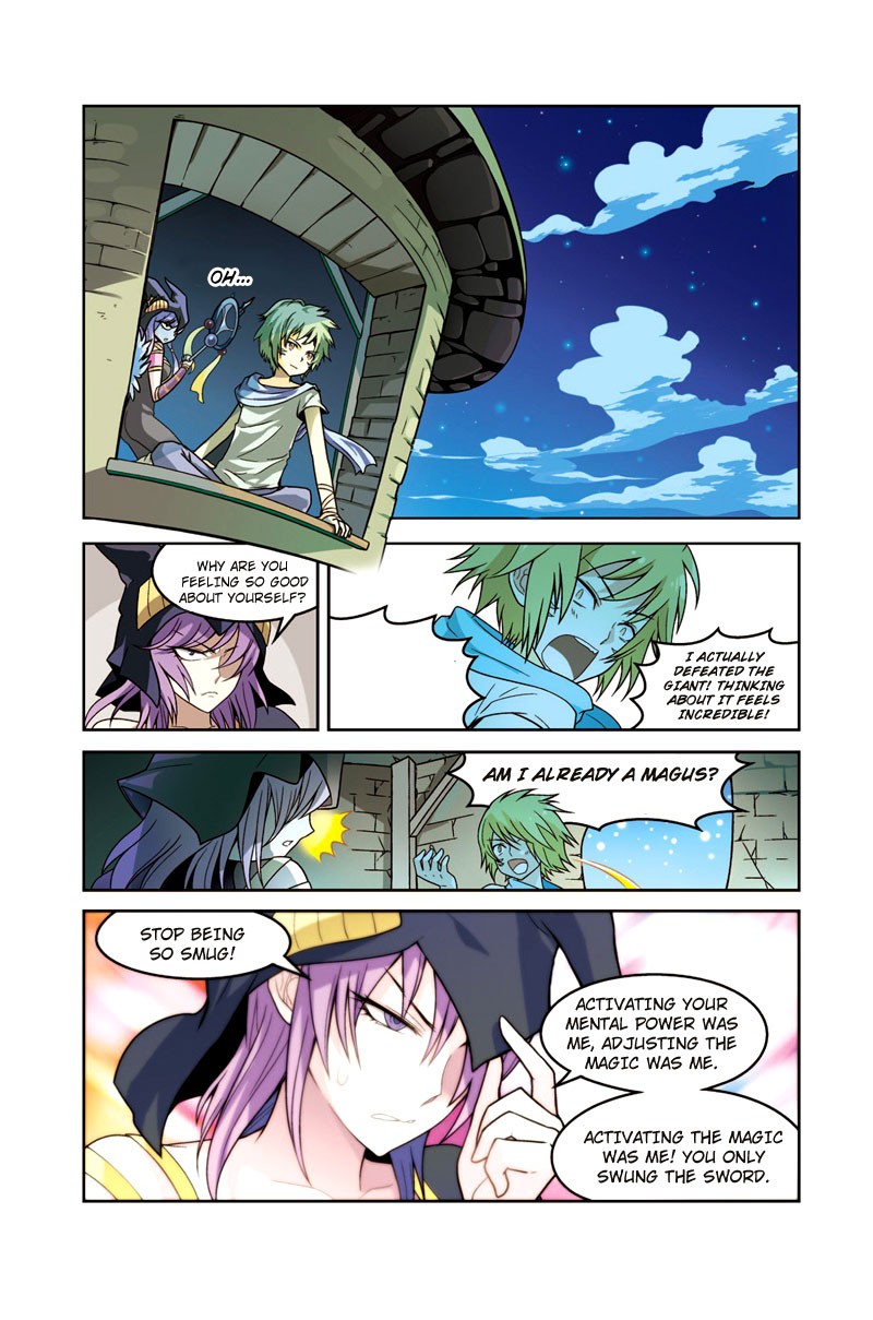 Read Panlong Manga Online