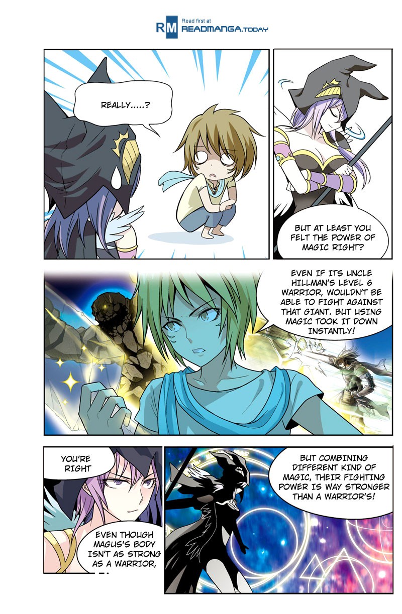 Read Panlong Manga Online