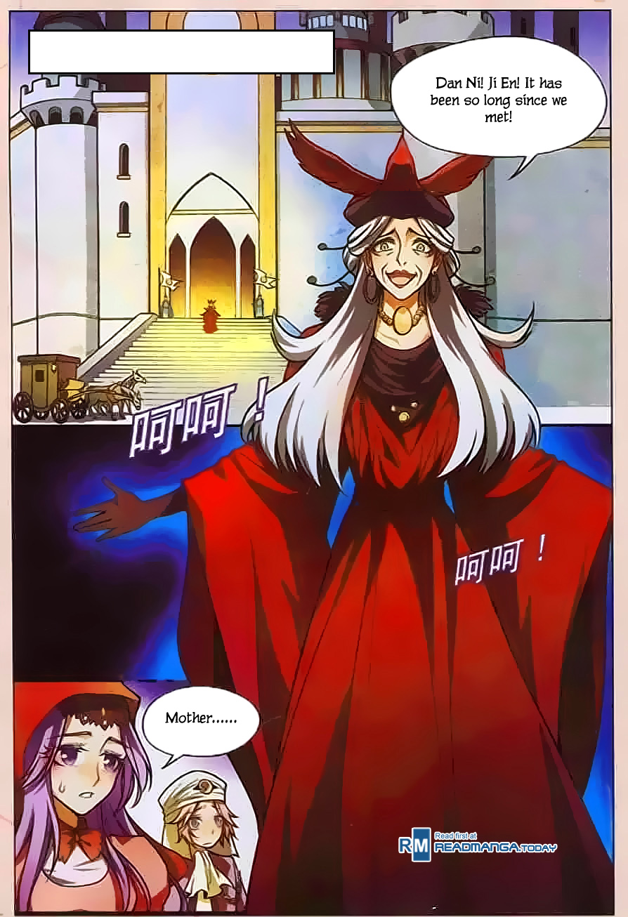 Read Panlong Manga Online