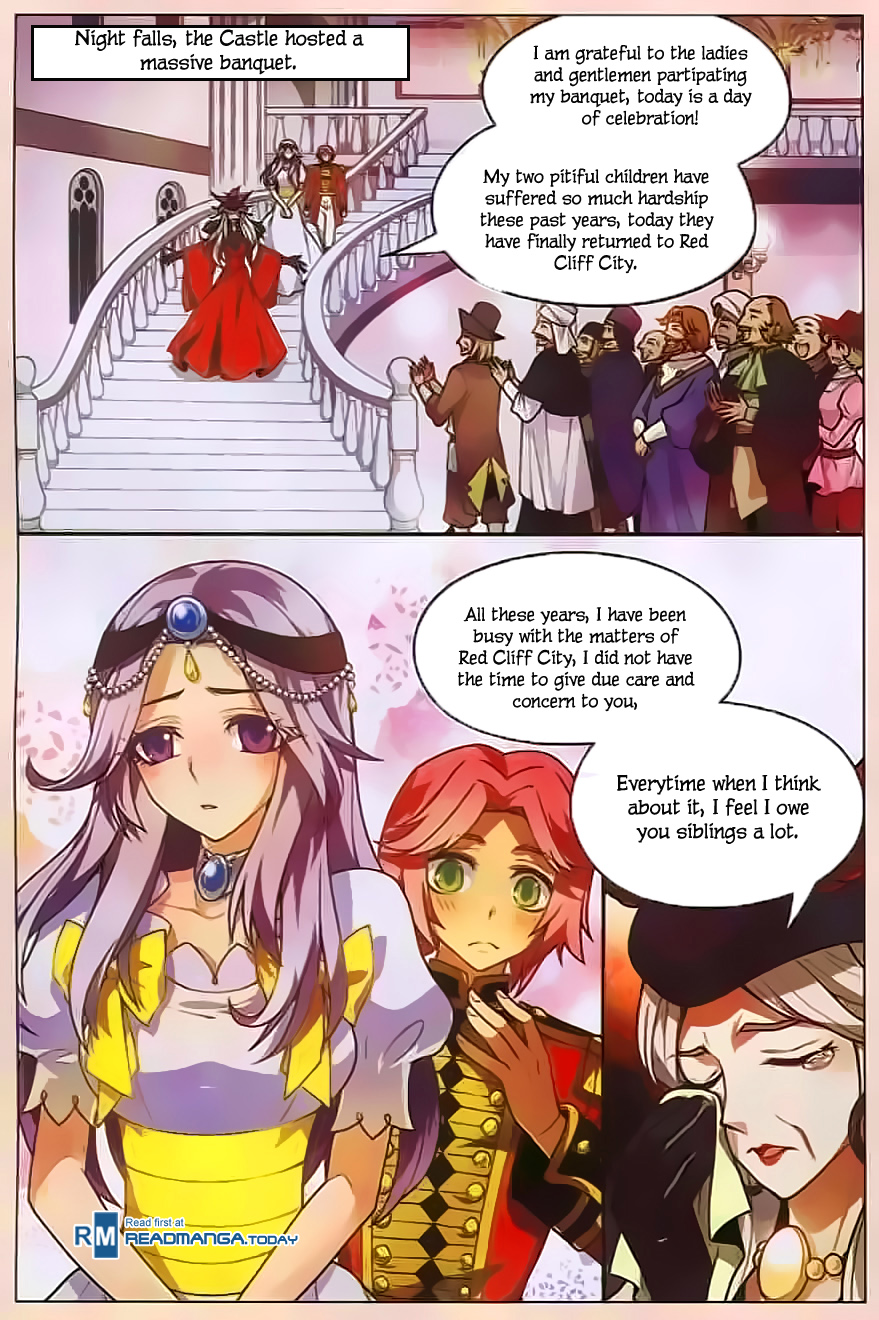 Read Panlong Manga Online