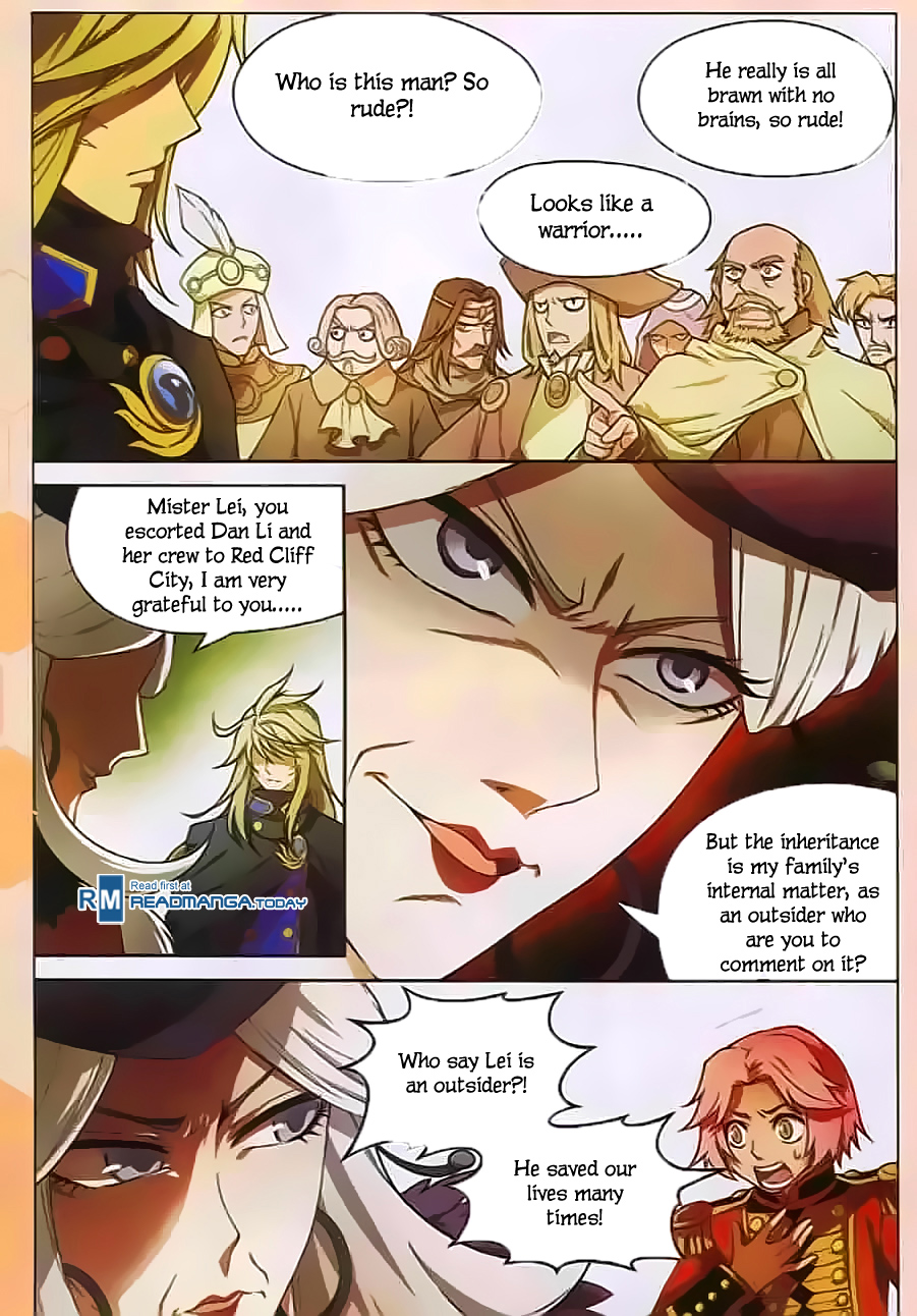 Read Panlong Manga Online