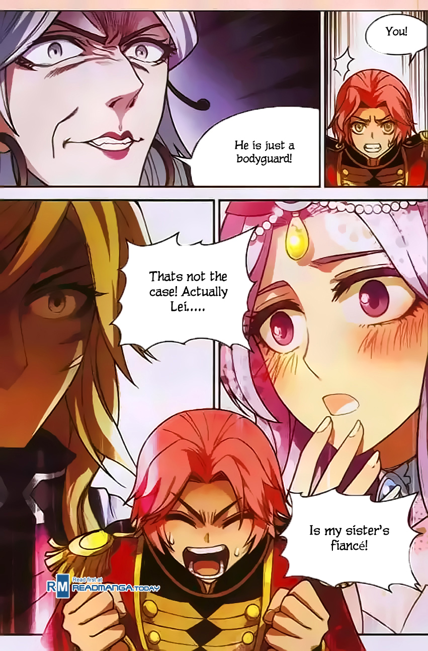 Read Panlong Manga Online