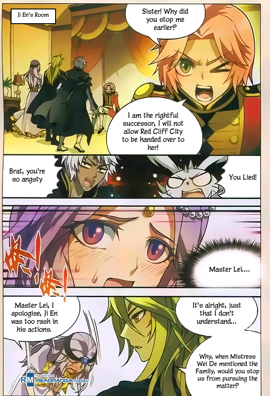 Read Panlong Manga Online