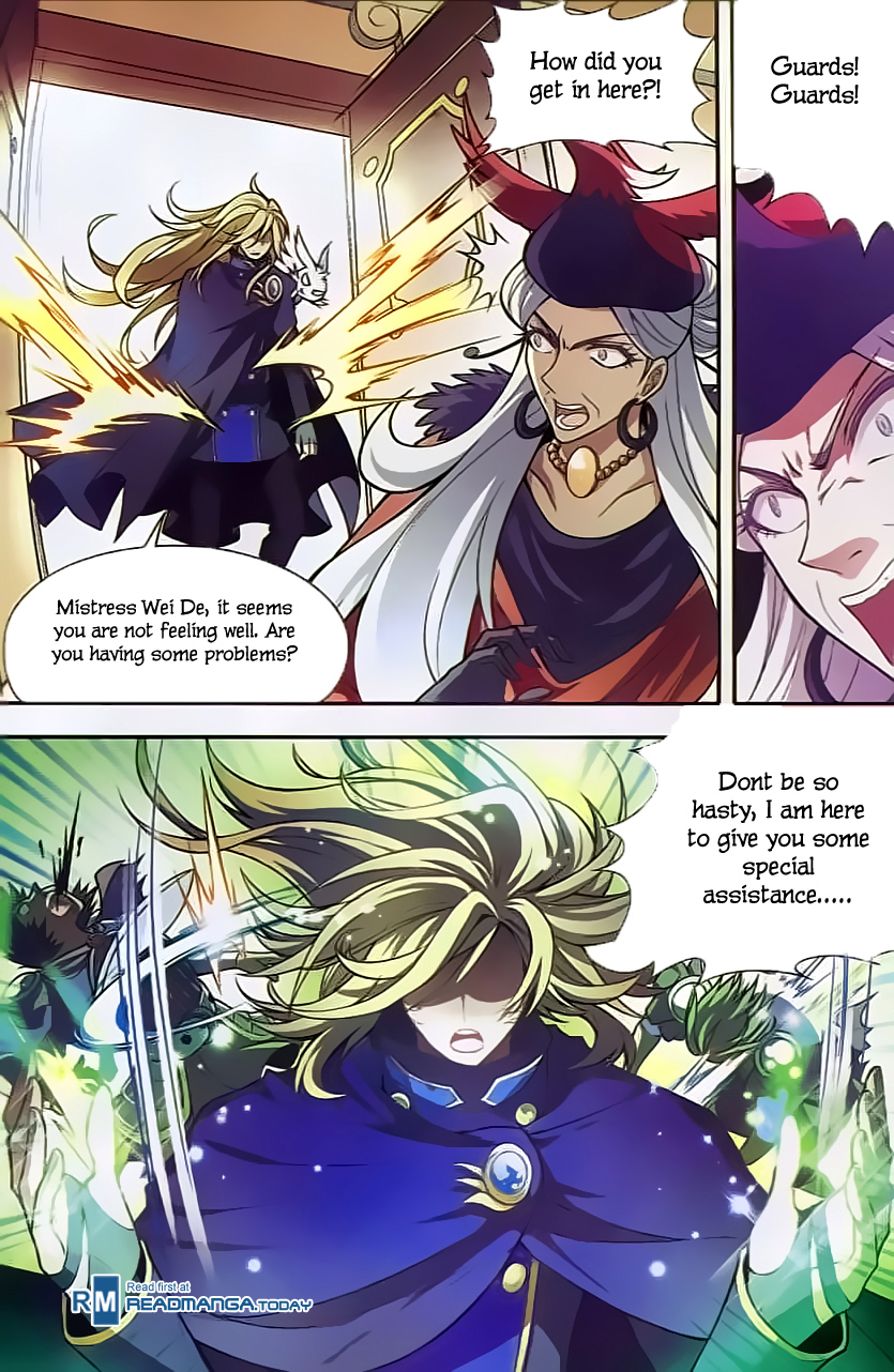 Read Panlong Manga Online