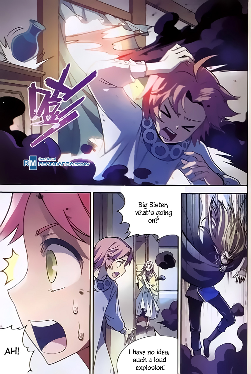 Read Panlong Manga Online