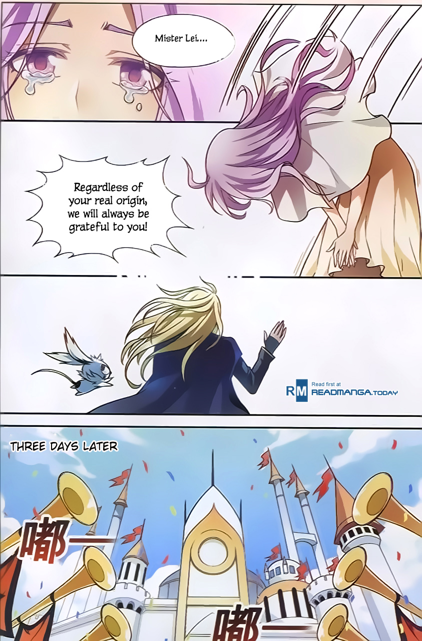 Read Panlong Manga Online