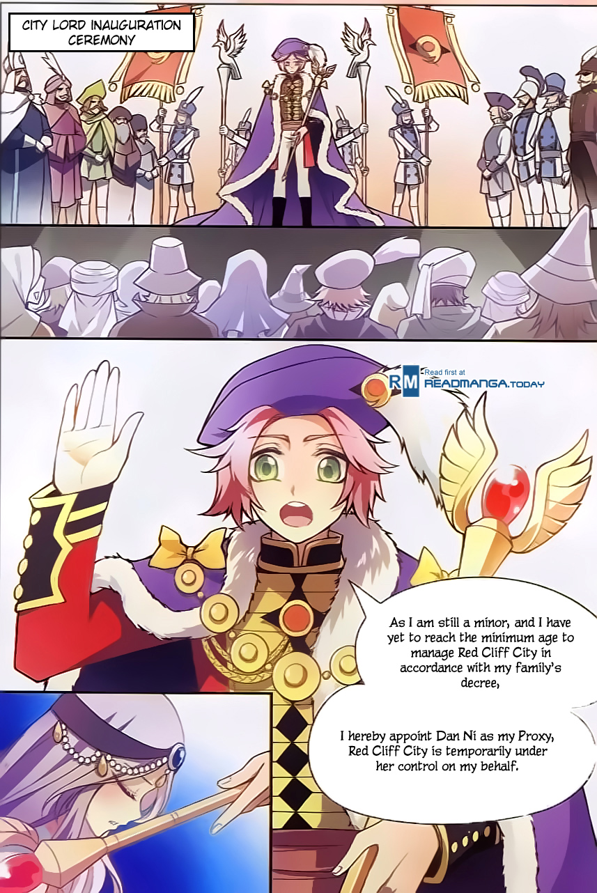 Read Panlong Manga Online