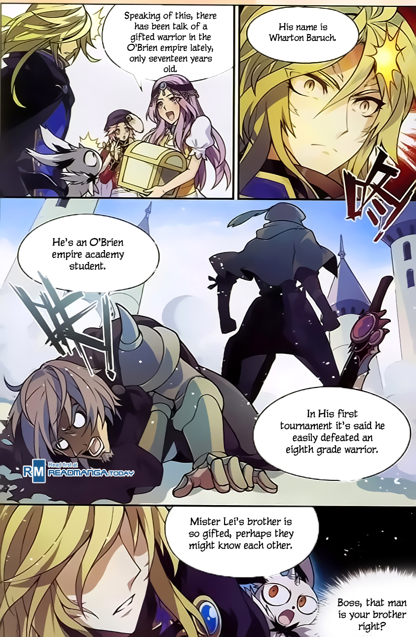 Read Panlong Manga Online