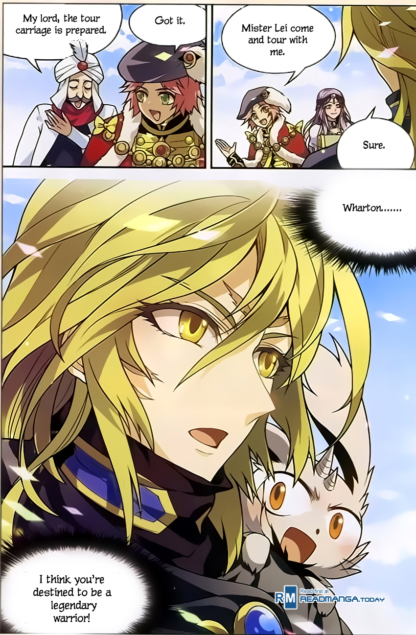 Read Panlong Manga Online