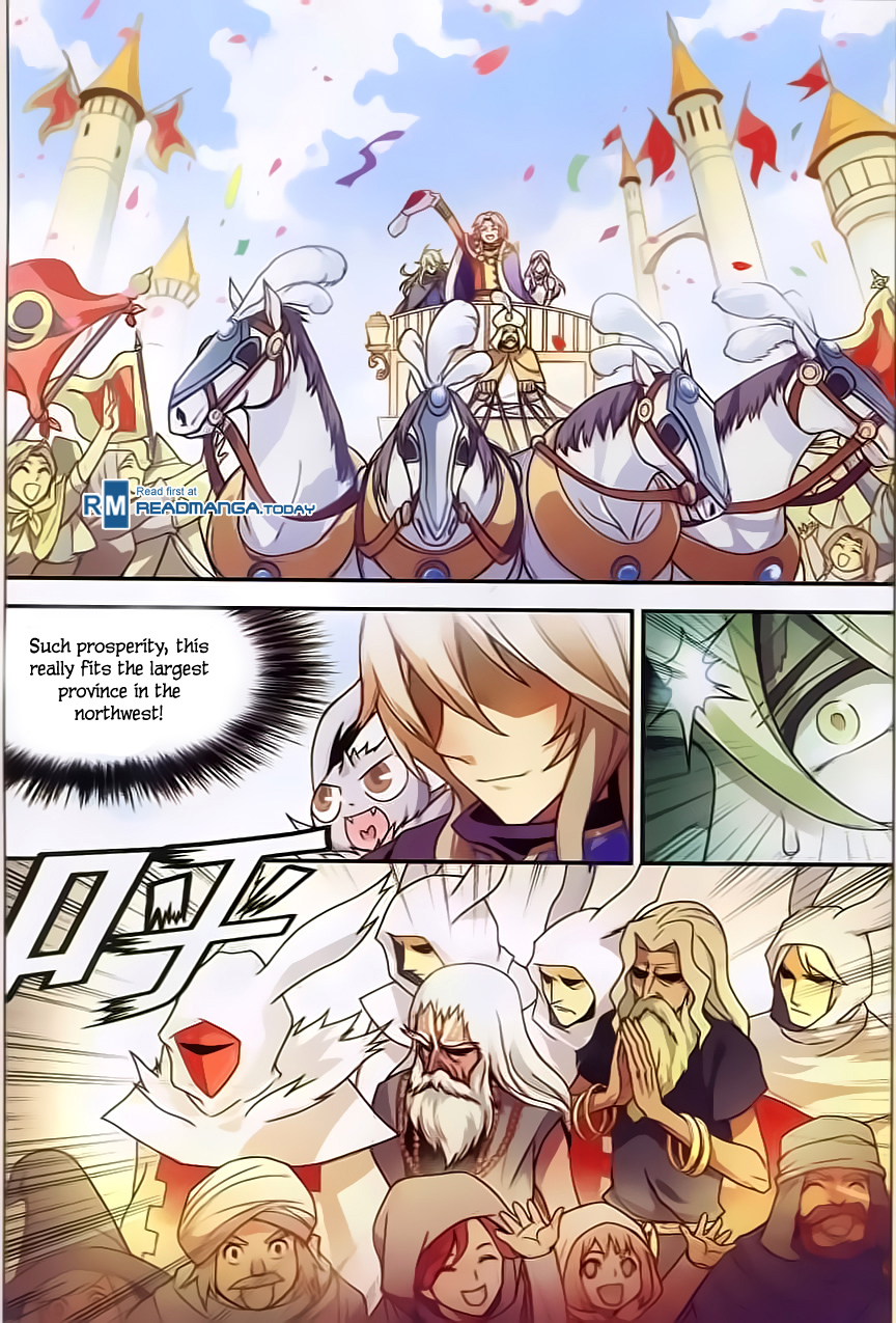 Read Panlong Manga Online