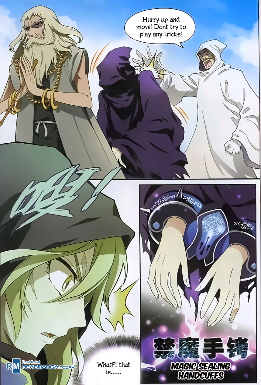 Read Panlong Manga Online