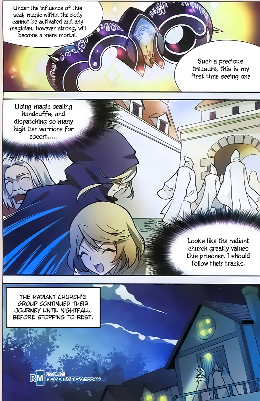 Read Panlong Manga Online