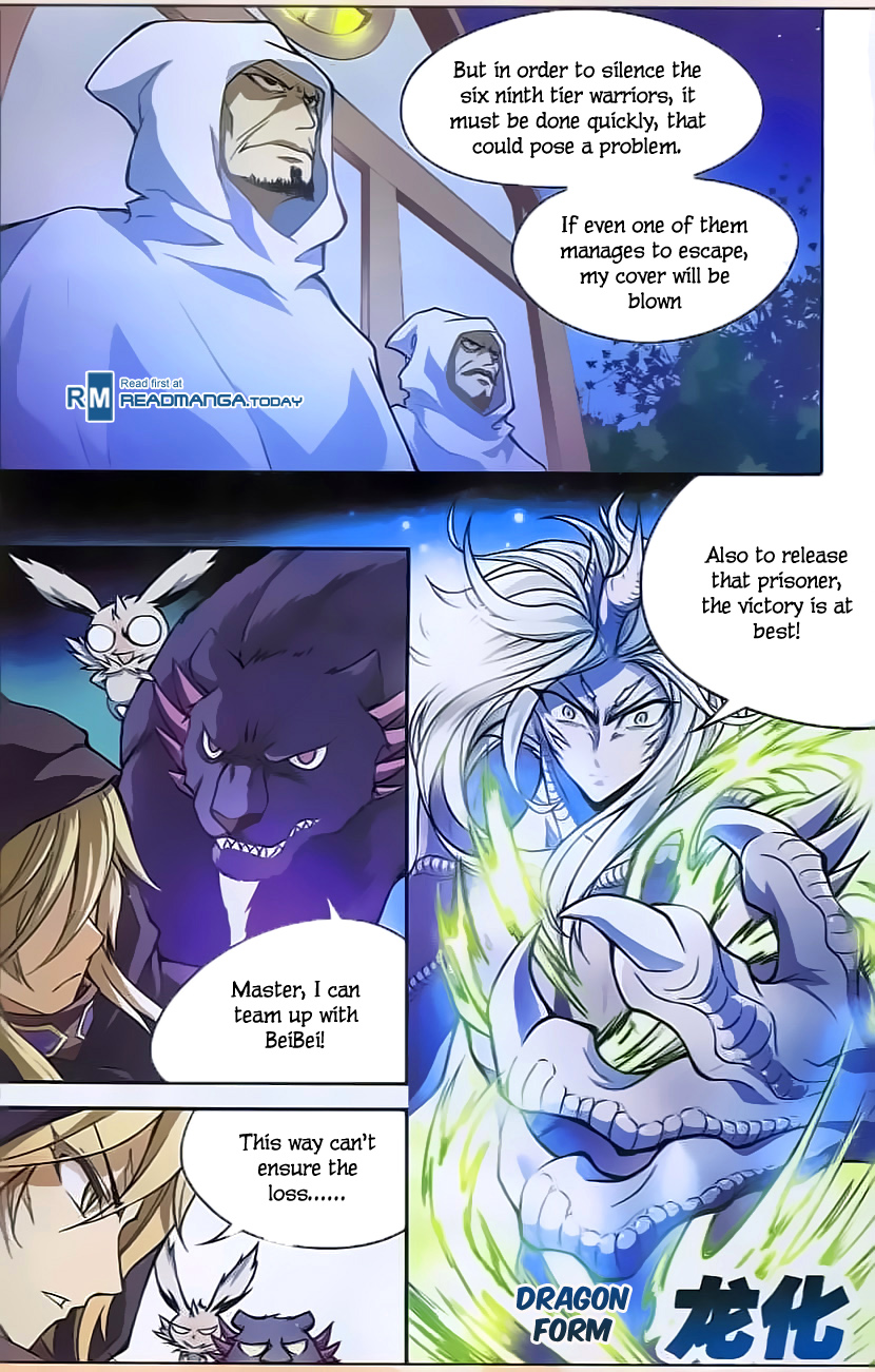 Read Panlong Manga Online