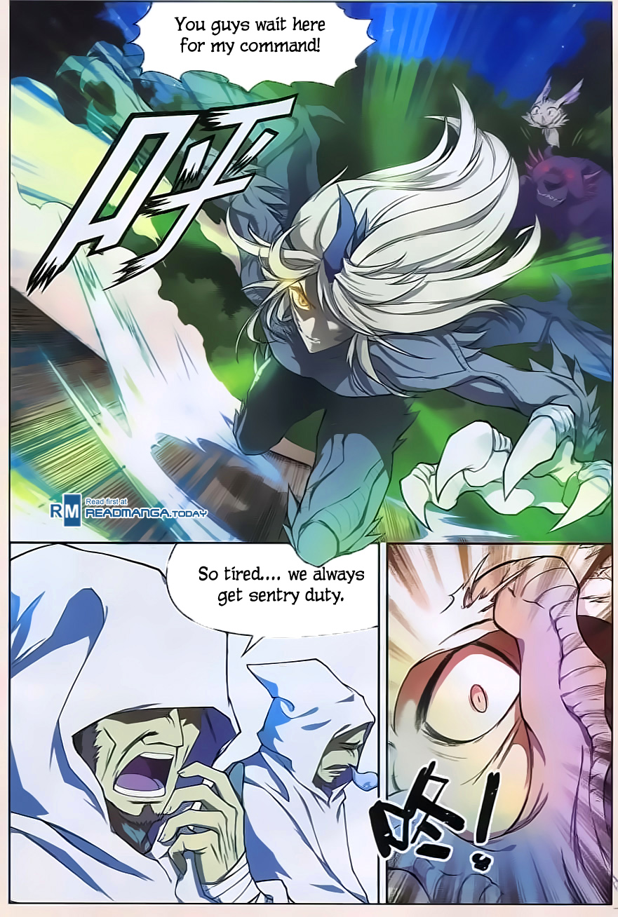 Read Panlong Manga Online