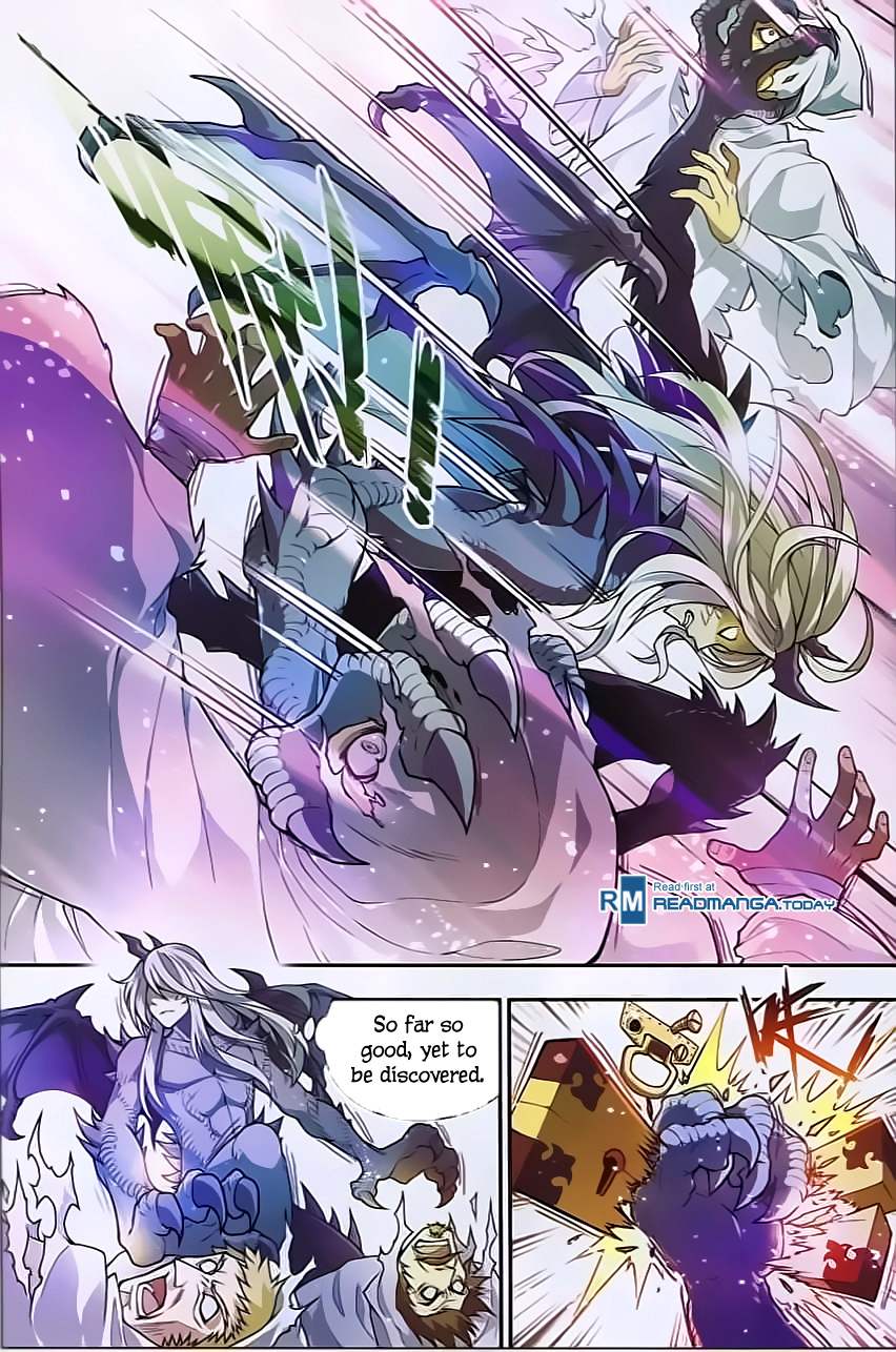 Read Panlong Manga Online