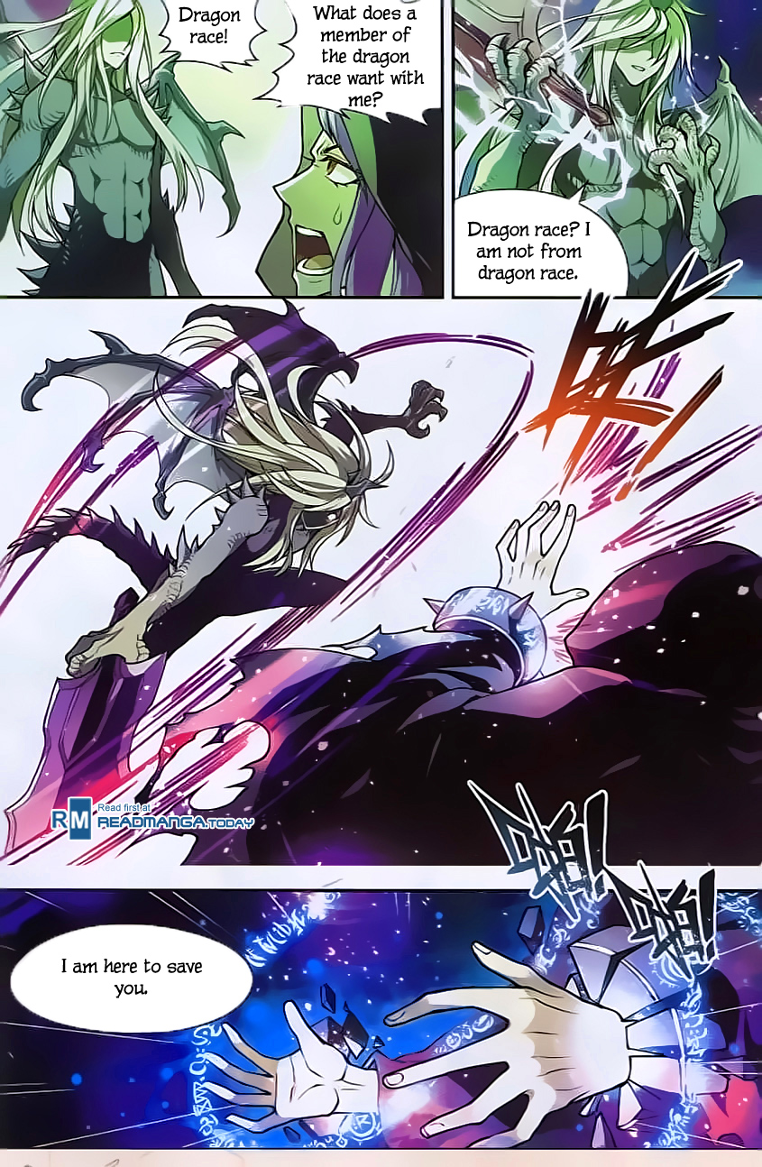 Read Panlong Manga Online