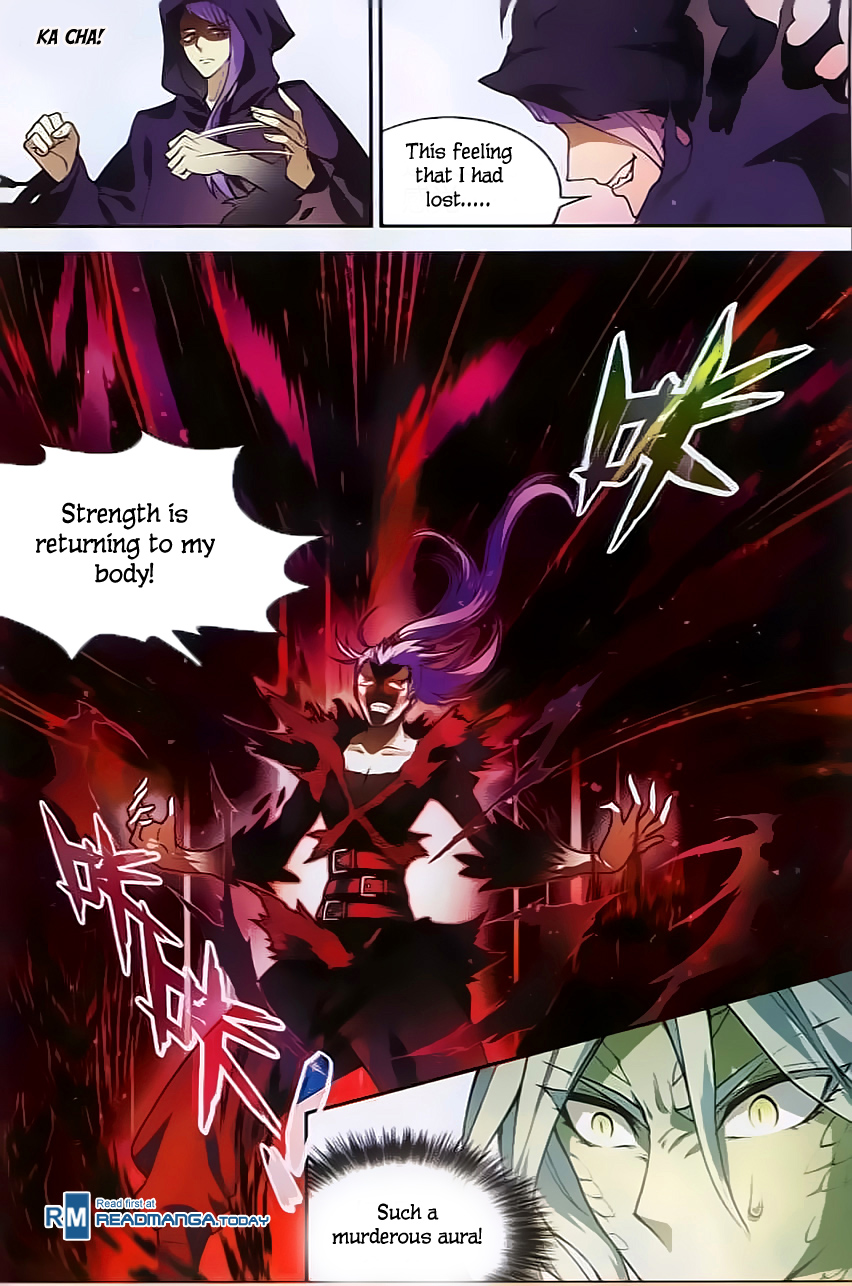 Read Panlong Manga Online