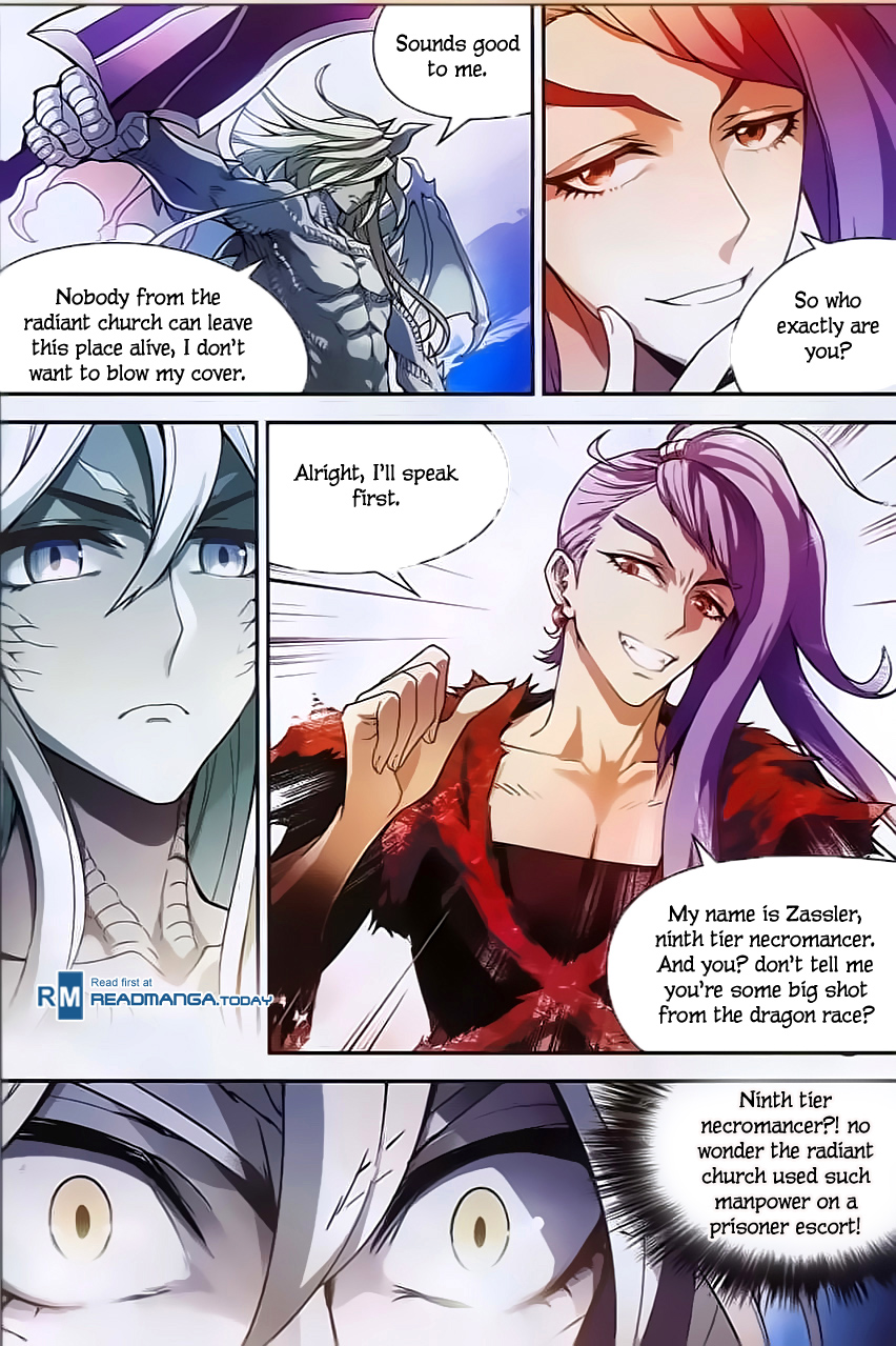 Read Panlong Manga Online