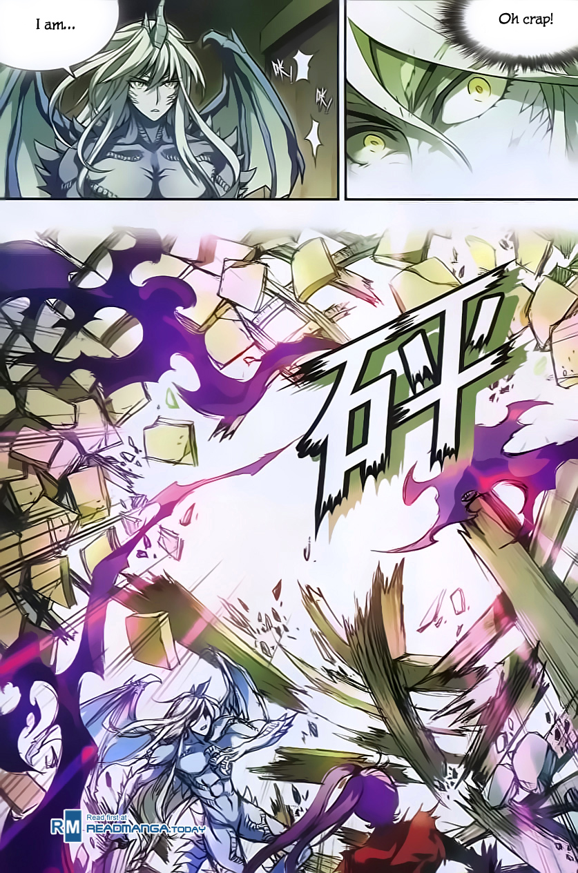 Read Panlong Manga Online