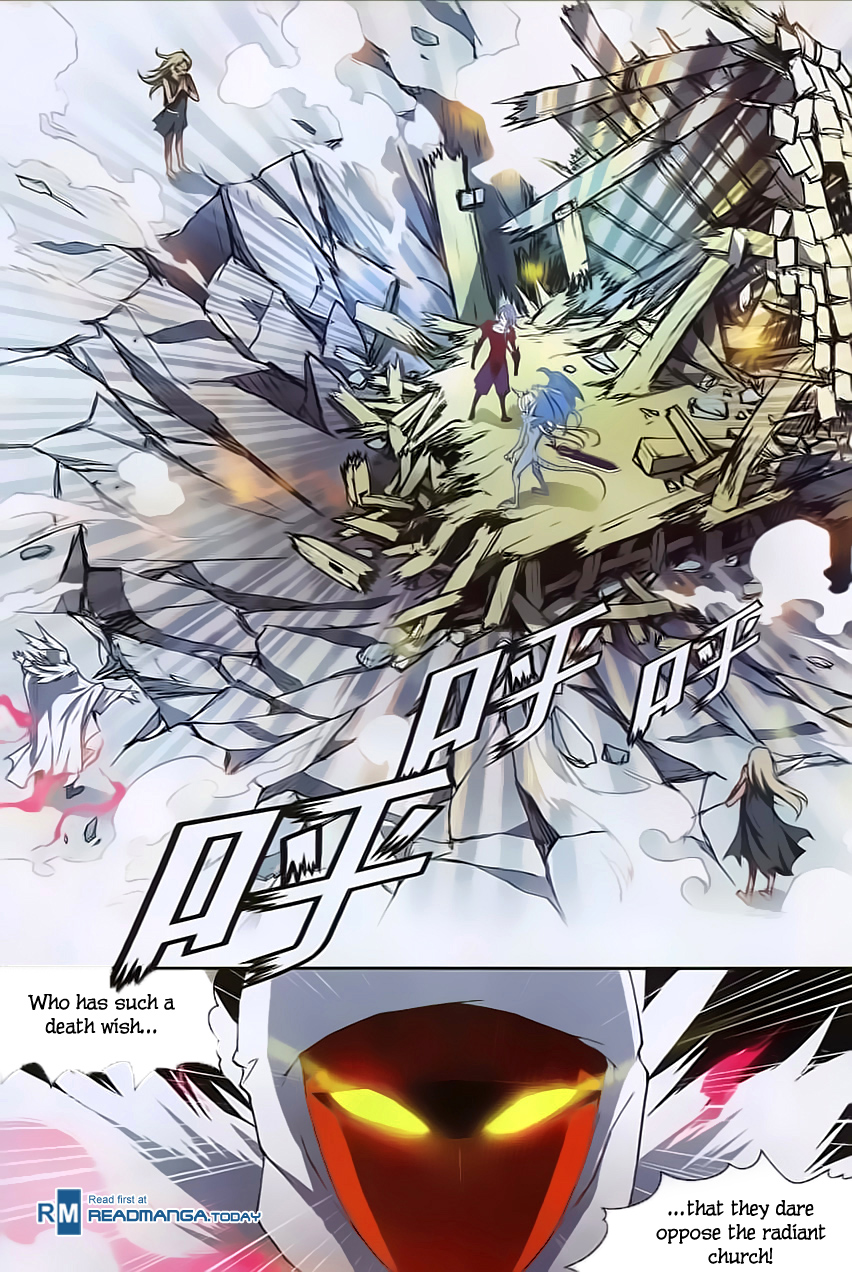 Read Panlong Manga Online