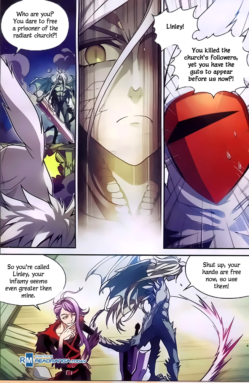 Read Panlong Manga Online