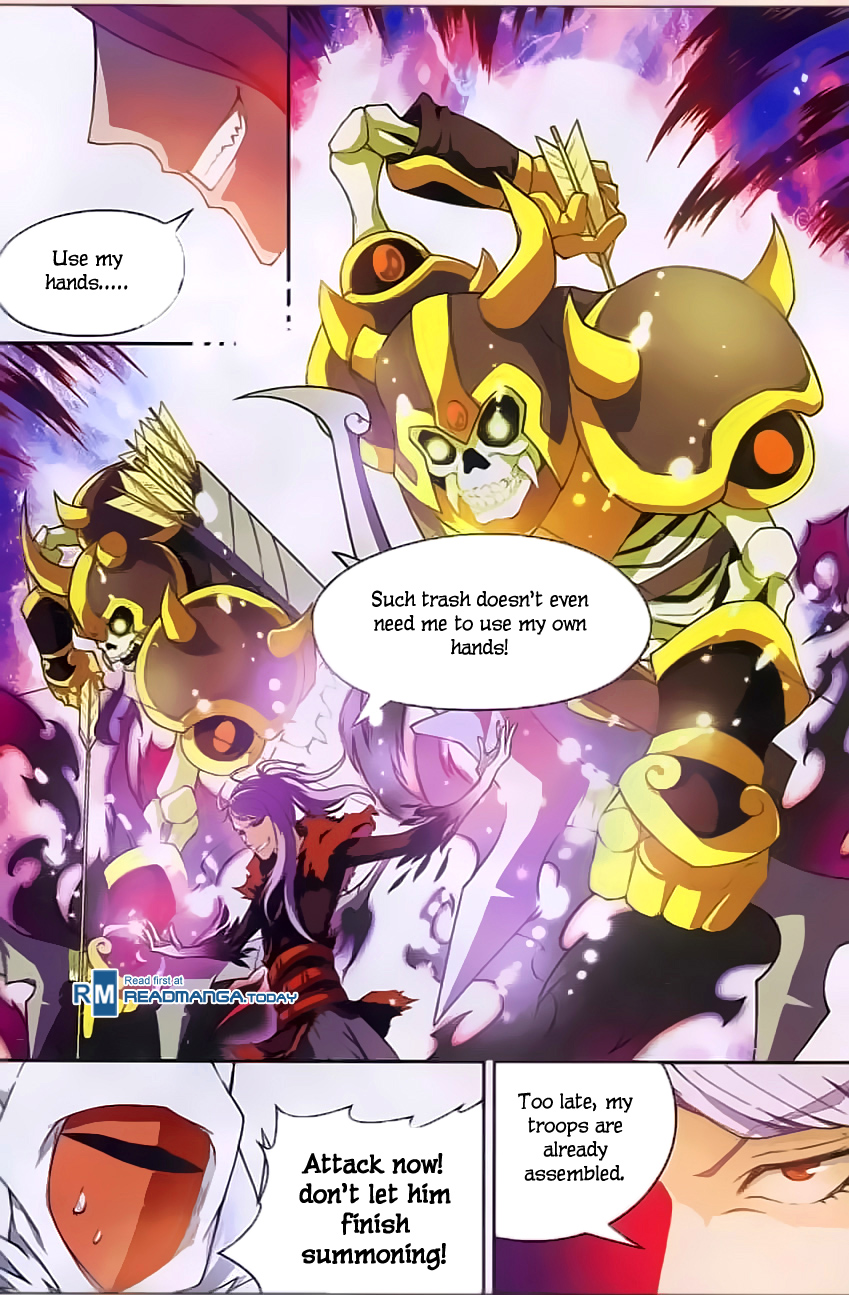 Read Panlong Manga Online