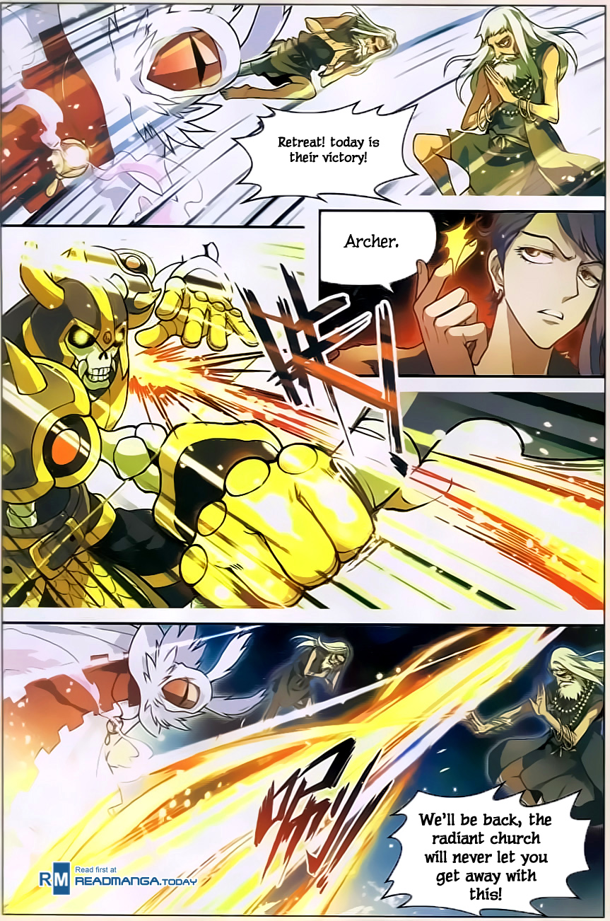 Read Panlong Manga Online