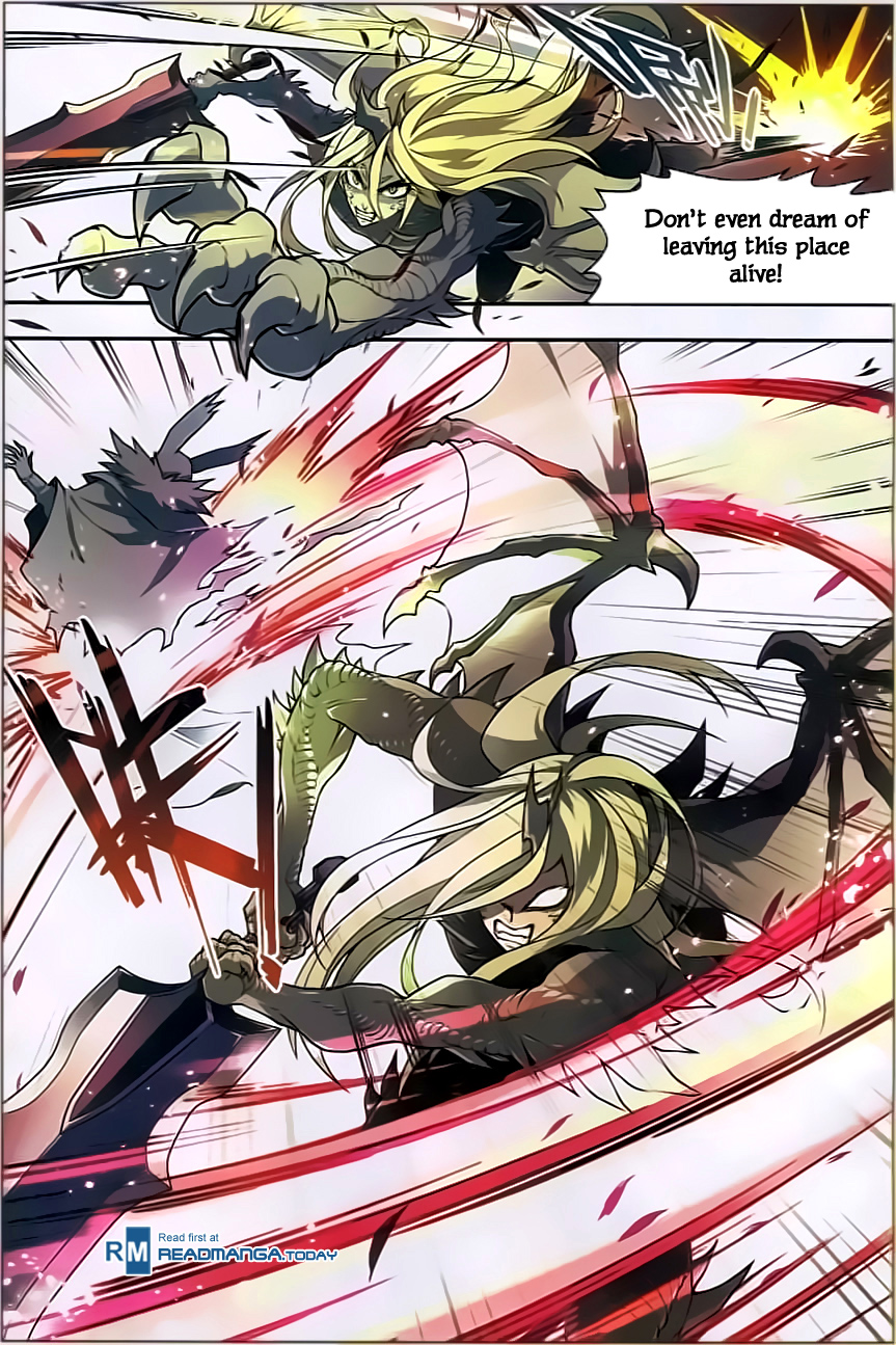 Read Panlong Manga Online