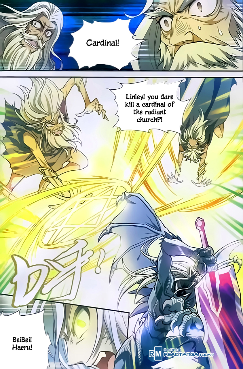 Read Panlong Manga Online