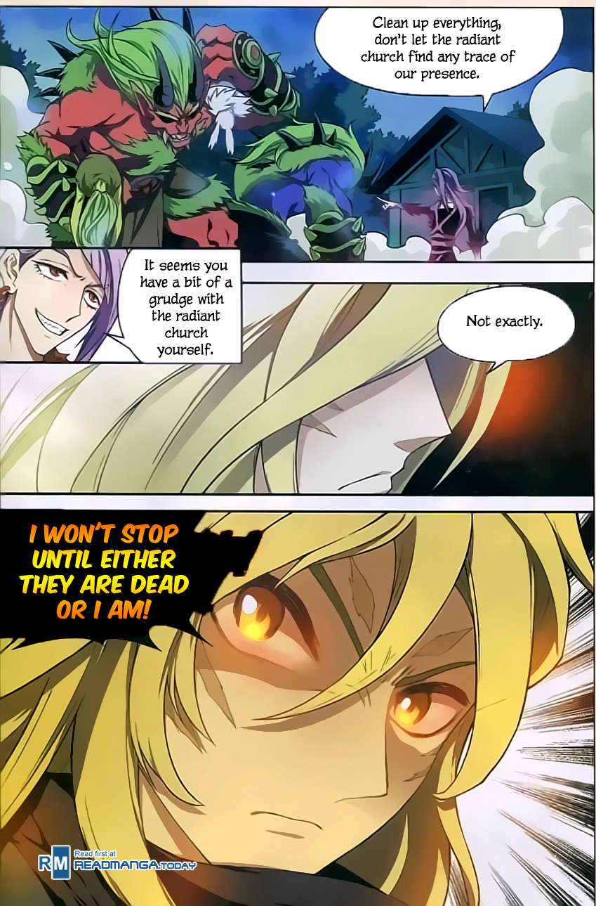 Read Panlong Manga Online