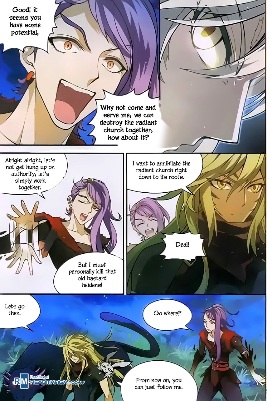 Read Panlong Manga Online