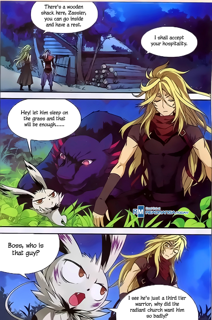 Read Panlong Manga Online