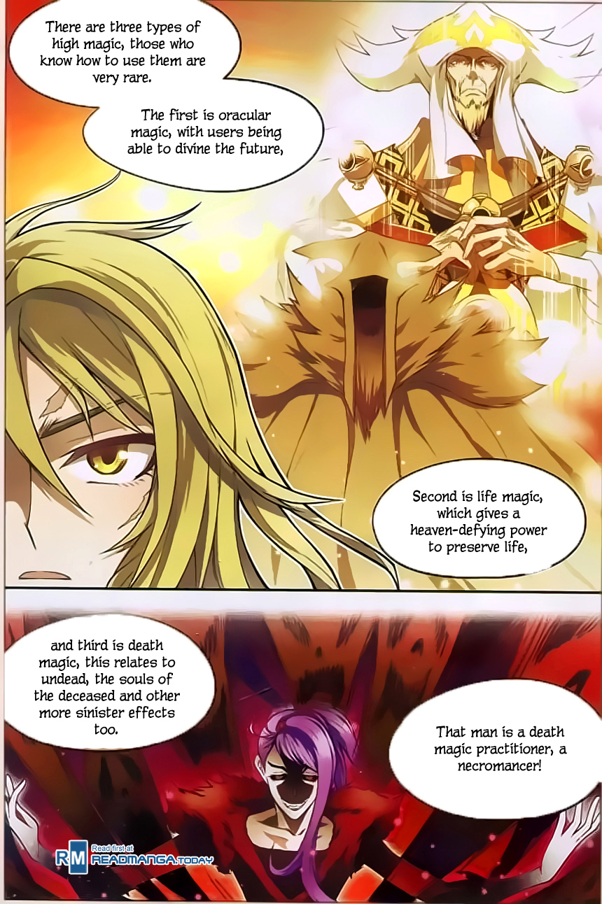 Read Panlong Manga Online