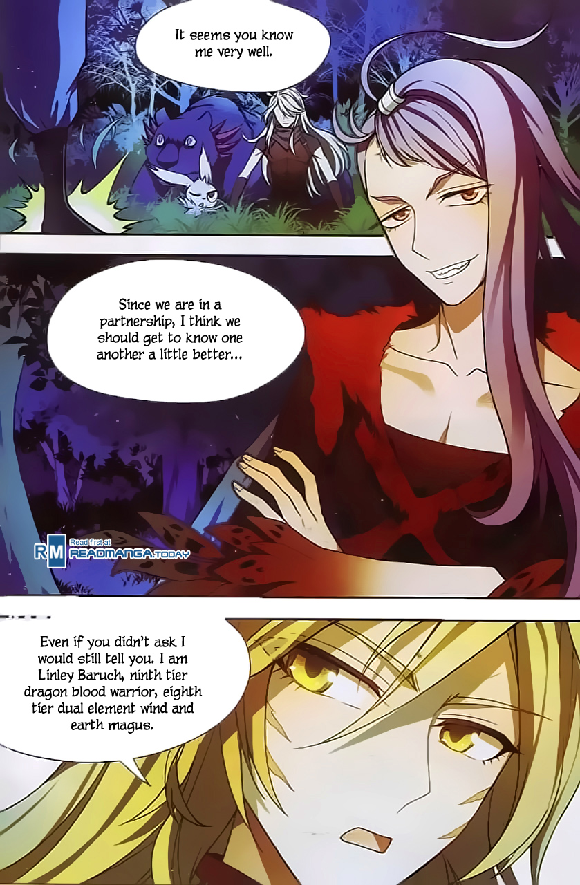 Read Panlong Manga Online