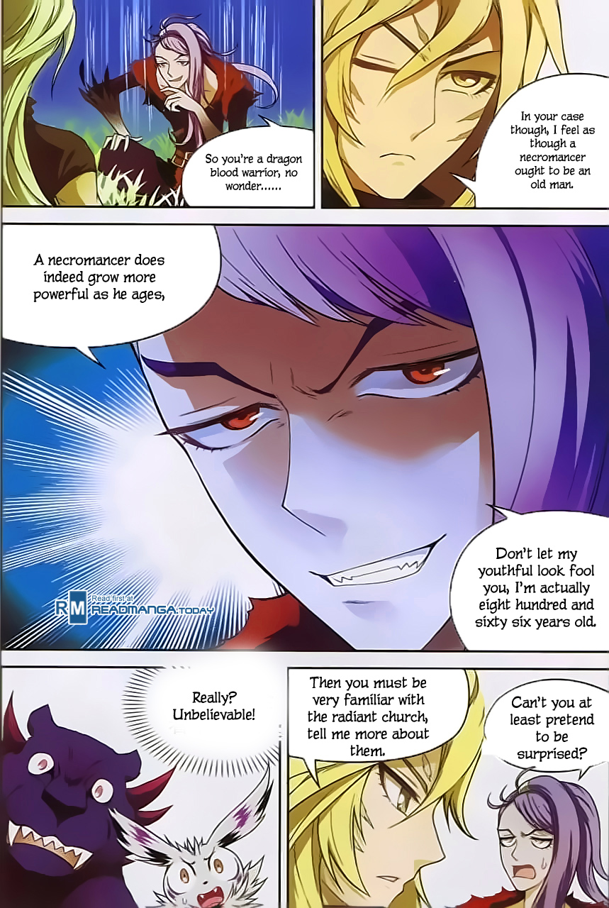 Read Panlong Manga Online