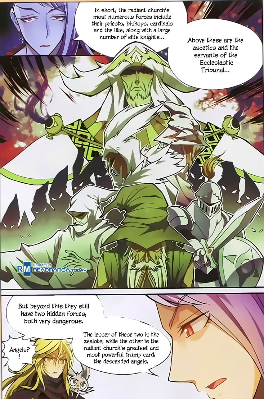 Read Panlong Manga Online