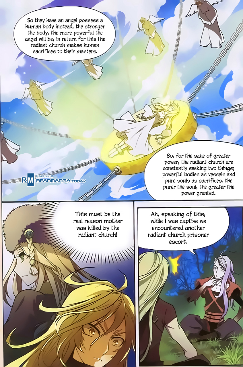 Read Panlong Manga Online