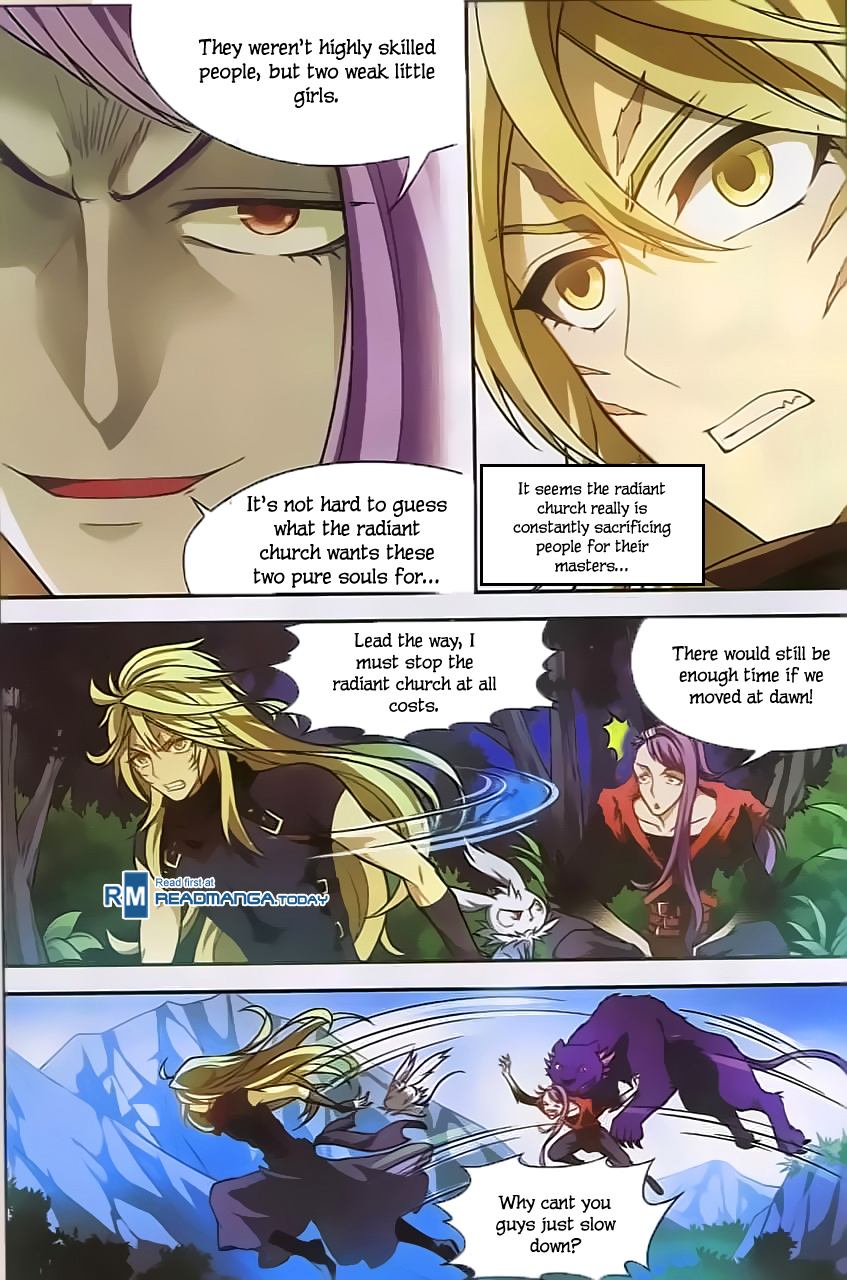 Read Panlong Manga Online