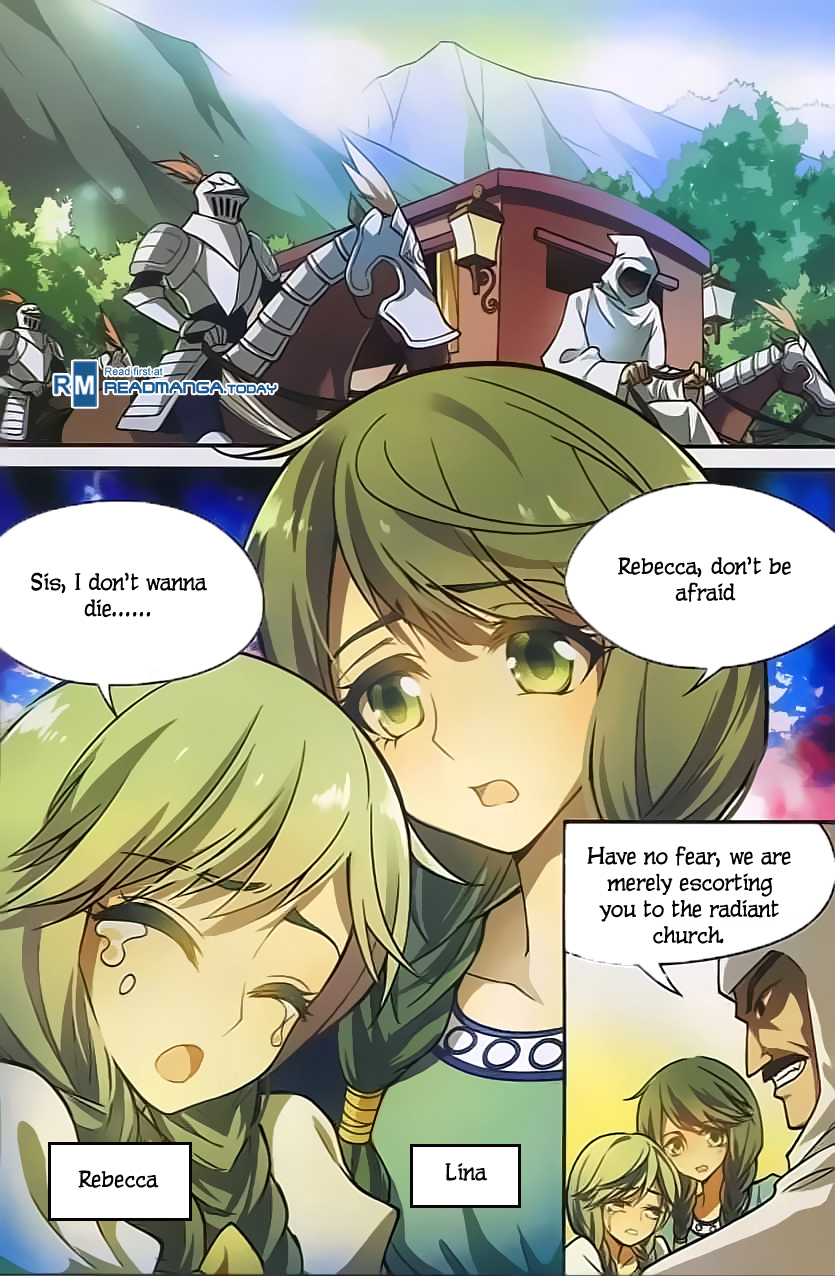 Read Panlong Manga Online