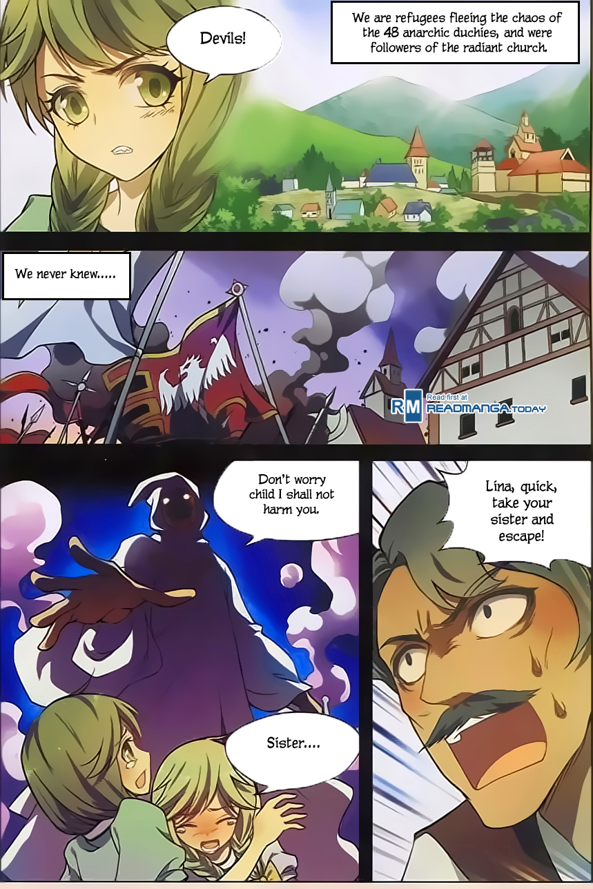 Read Panlong Manga Online