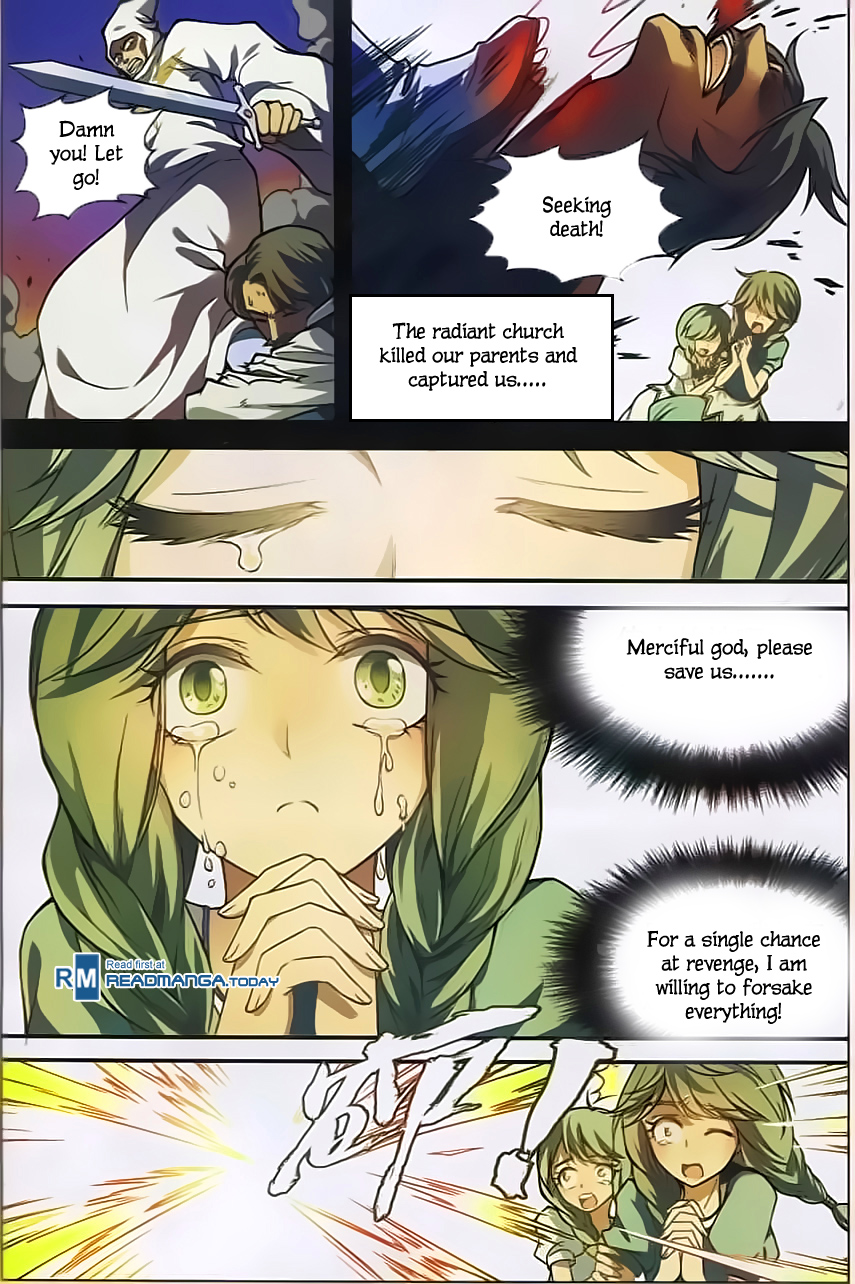 Read Panlong Manga Online