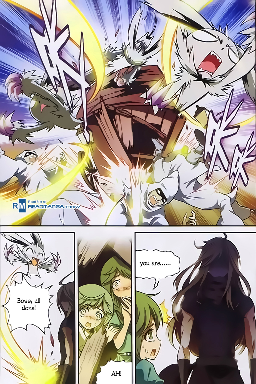 Read Panlong Manga Online