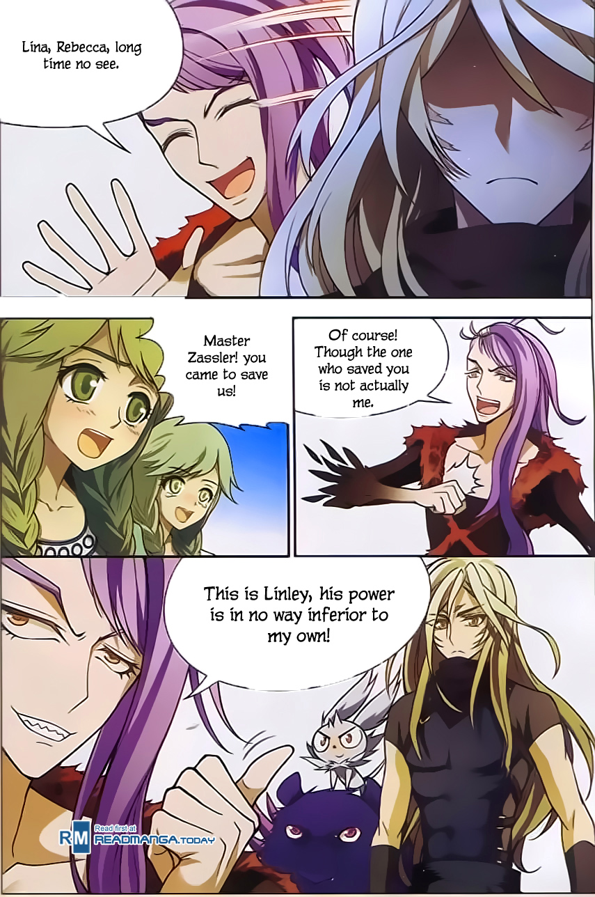 Read Panlong Manga Online