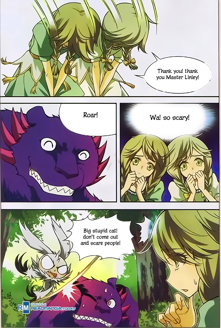 Read Panlong Manga Online