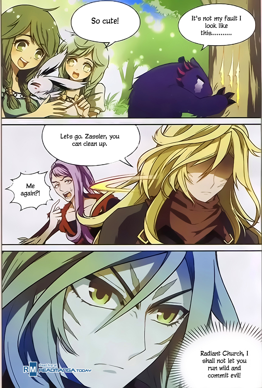 Read Panlong Manga Online