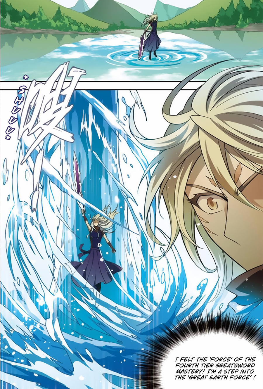 Read Panlong Manga Online