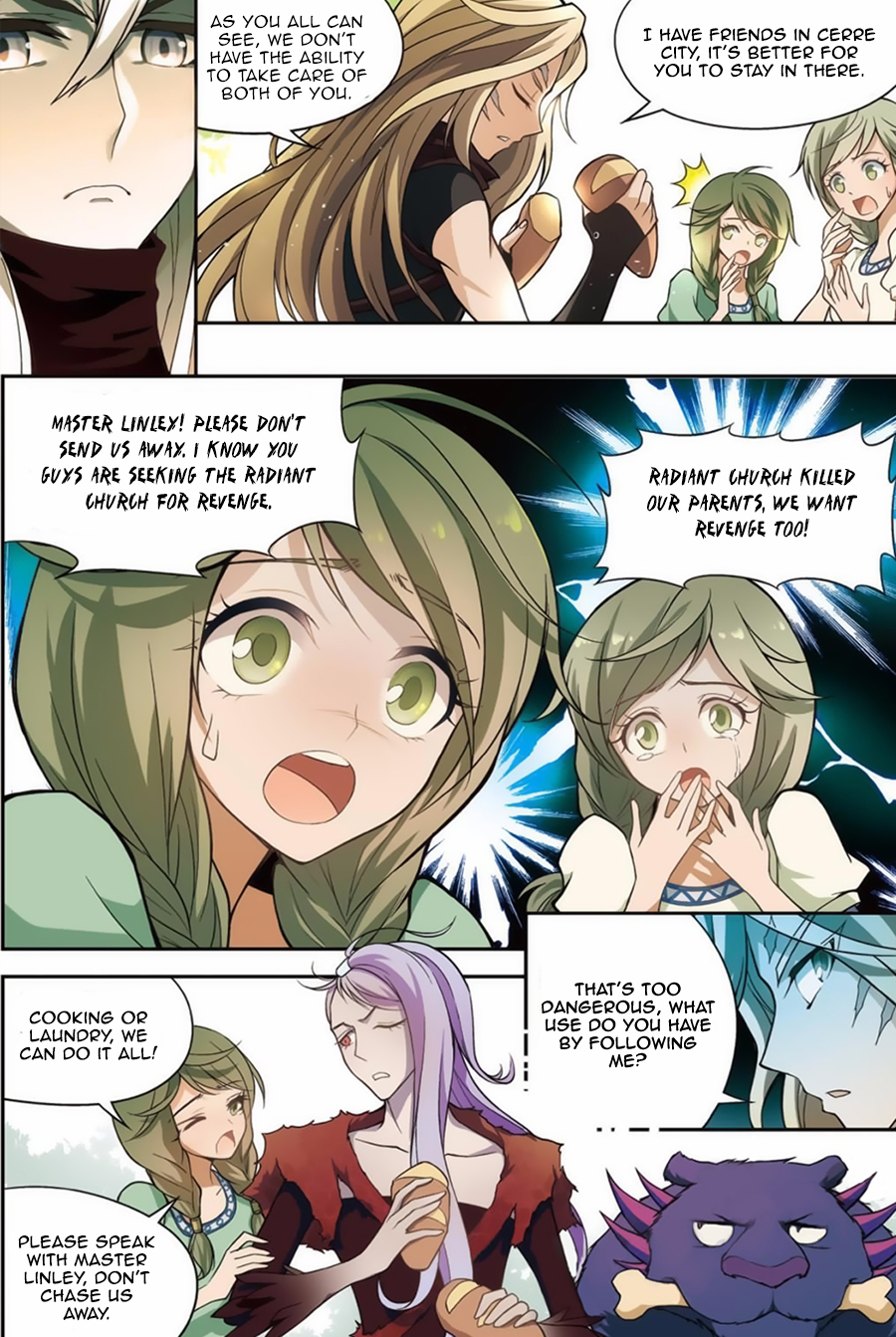 Read Panlong Manga Online