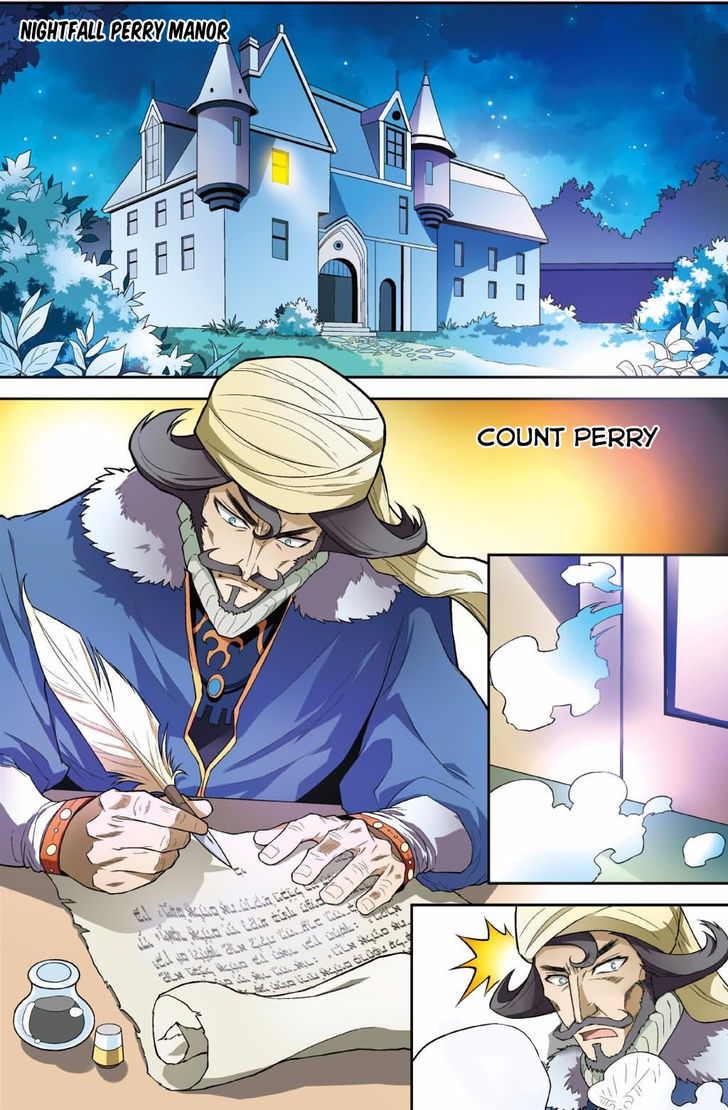 Read Panlong Manga Online