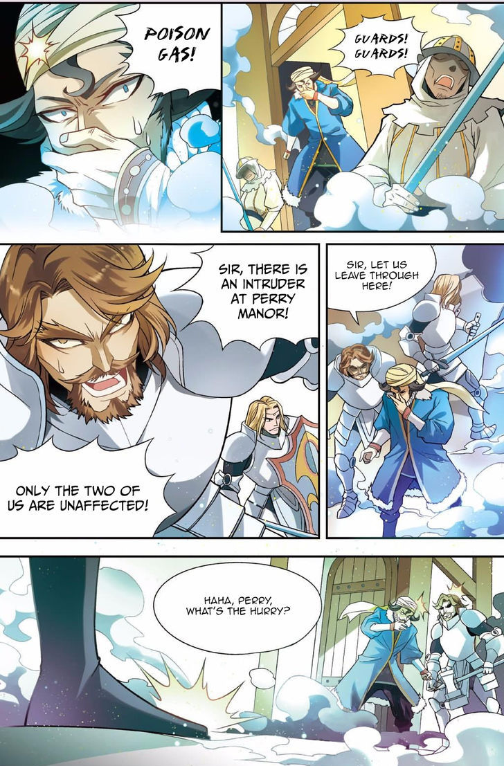 Read Panlong Manga Online