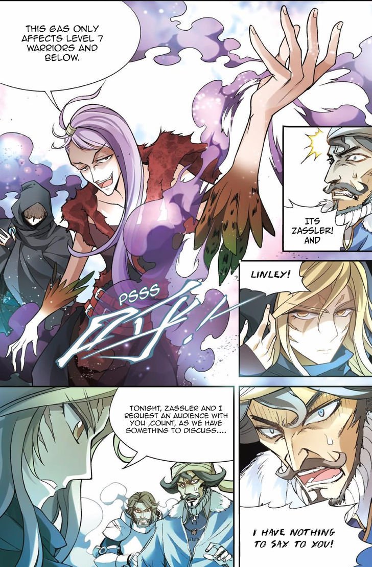 Read Panlong Manga Online